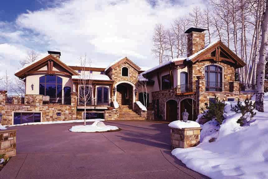 European Residential Architecture David Johnston Architects